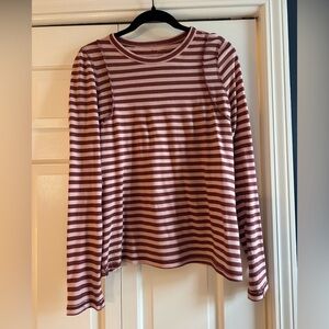 The Teddy Tissue Tee by Pilcro